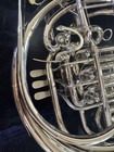 Holton H279 French Full Double Horn Silver