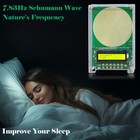 Adjustable Frequency Generator For Healing  0 01hz-299khz   7 83hz Schumann R   