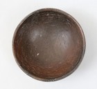 Small 3 25  Antique Old Pre-columbian West Mexican Painted Ceramic Bowl