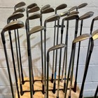 Wholesale Lot Of 45 Golf Clubs - Assorted Wedges