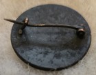Rare Ww1 Us Army Interpreter Collar Disc  Pin-back