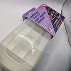 Eagle Craftstor Multi Compartment Minimodule Craft Storage Vtg Box New