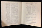 The Two Gentlemen Of Verona 1960 Program Stratford-upon-avon