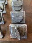 Lot Of 10 Vintage Turn Knob Vending Machine Coin Mech Mechanism Gumball Candy