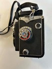 Vintage Lm Yashica-mat Copal Mxv Camera 80mm Untested