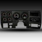 1973-1987 Chevy Truck Analog Gauge Panel Intellitronix Ap6004
