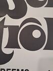 1970s  different Strokes  Sexploitation Adult Film 27x41 Poster Tri-folded 