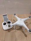 Dji Phantom 4 Advanced 4k Camera Drone Obstacle Avoidance Gps Aerial