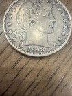 1898-o Barber Half Dollar