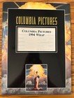 Columbia Pictures - 1994 Wrap Press Kit Folder With 10 Photos   Packet