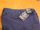Cub Scouts Bsa Youth Switchback Official Uniform Pants Size 8 Blue W tags