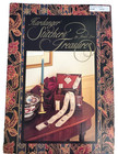 Hardanger Booklet Autographed By Janice Love Stitchers Treasures Patterns Signed