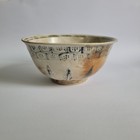 C 1500 Ming Dynasty Blue And White Bowl China Ceramic Antique Chenghua Hongzhi