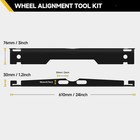 Wheel Alignment Tools Car Automobile Suv Vehicles Toe Alignment Tool Plates