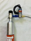 Nos Sneeky Pete Hidden Nitrous Kit With 10 Oz  Bottle 20-30hp New