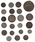 83g World Silver Coins     Scrap   Collect Mixed Bulk Lot