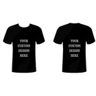 Personalized Custom T-shirt Customized W photo  Text  Logo On Shirt