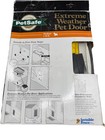 Petsafe Extreme Weather Medium Pet Door 1-40 Lb Dog   Ppa00-10985 New