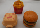 14 Vintage Mcdonalds Changeables Happy Meal Toys New And Used Transformers Lot