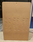Rare Ms Pacman Air Fresheners Store Display Wit 36 Sealed Packs 1981 Promotional