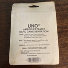 Vintage 1985 Uno Card Game International Games Nos New Sealed
