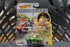 Mario Kart Hot Wheels Cars Diecast Lot Of 16 Rare Karts