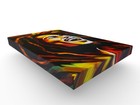 Reggae Icon Bob Marley Poster Photo Painting Portrait Artwork On Canvas Wall Art