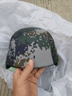 Chinese Army Pla Military Surplus Qgf03 Type 03 Helmet New Old Stock