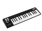 Akm320 Usb Midi Keyboard Controller  Black  32-key