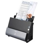 Canon Imageformula Dr-c225 Office Document Scanner W trays  600 Dpi - Black grey