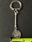 Vintage United States Senate  appreciation Senator Frank Church  Silver Keychain