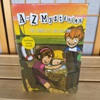 A To Z Mysteries The Complete Collection By Ron Roy 26 Book Set Paperback Read 