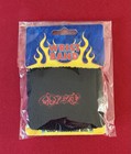 Vintage 1980s Ozzy Osbourne Promo Lot Necklaces Stickers Hat Wristband Sealed