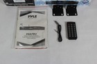 Pyle Pda7bu Home Theater Amplifier Mp3 usb sd aux fm Black Bluetooth Receiver