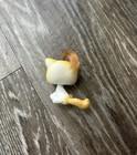 Littlest Pet Shop Lps Authentic Hasbro  42 Cream And Yellow Short Hair Cat