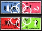Thailand Stamp 1975 Viii Seap Games 1st