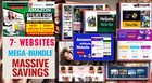 High Quality Website With 3000 digital Products    Hot Demand Readymade Websites