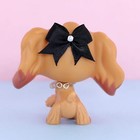 Littlest Pet Shop Lps Cocker Spaniel  575 Rare Lps Figure With Lps Accessories