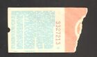 Elvis Presley Original Concert Ticket Stub June 25 1976 Buffalo Ny Memorial Aud