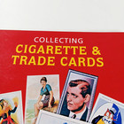 Collecting Cigarette   Trade Cards By Gordon Howsden 1995 Reference Guide Pb