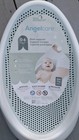 Safety Newborn Infant Baby Bath Back Support Portable Lightweight Seat Grey