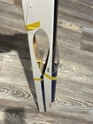 Brodak White blue Model Airplane Fuselage Body Part Replacement