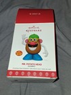 Hallmark Keepsake 2017 Mr  Potato Head Christmas Ornament Hasbro