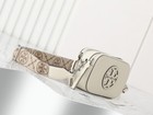 Nwt Tory Burch Mini Miller White Crossbody Bag   19 5cm 5 5cm 11 5cm   