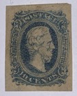 Travelstamps  Us Stamps Confederate Csa Scott  11 Mint Og Hinged