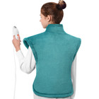 Large Heating Pad For Back Pain Relief  4 Heat Settings With Auto Shut-off