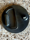 Nassau County Police Department Vintage 1978 25th Anny  Belt Buckle