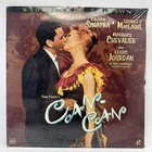 Can Can Laserdisc Frank Sinatra Shirley Maclaine 2 Disc Set Factory Sealed