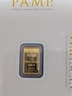 1g Pamp Suisse Gold Bar     Pure 24k Gold     Invest  Stack   Secure Your Wealth Now