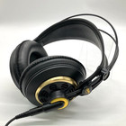 Akg K240 Studio Semi-open Over-ear Professional Monitor Headphones 55ohm Japan